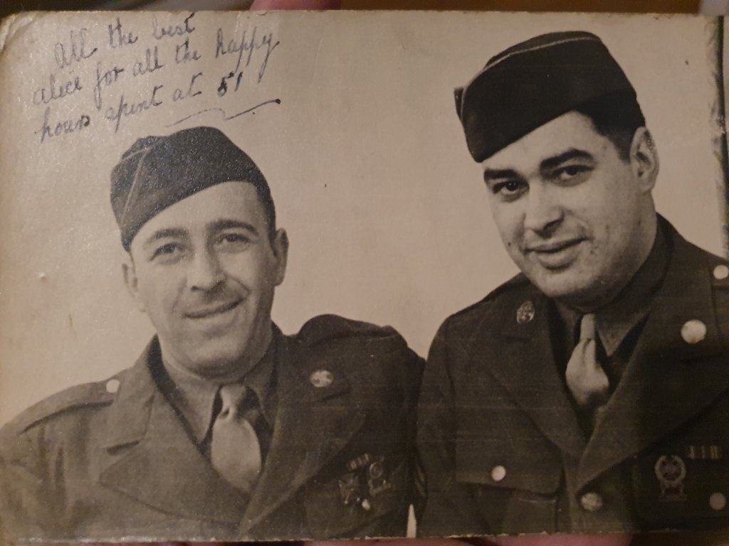 US Army GIs who stayed in Bedminster in Bristol in WW2. Many American Armed Forces Personnel were stationed in Bristol in the Second World War.